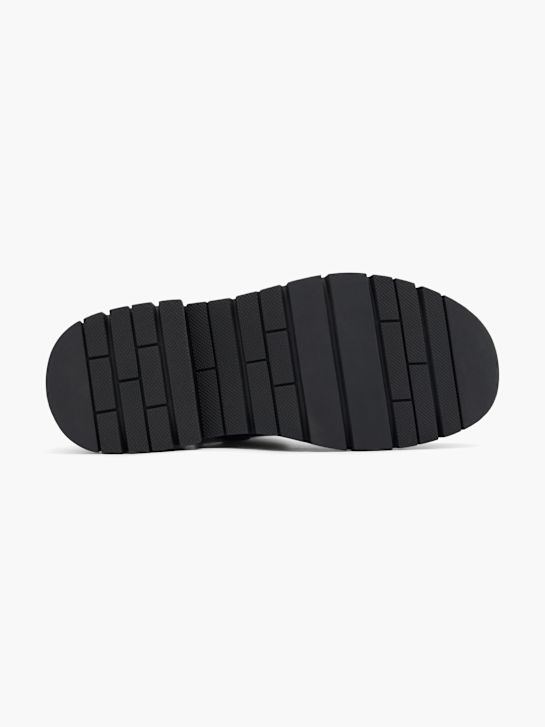 esprit ginocchio stivale alto nero deichmann