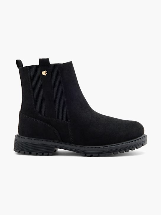 graceland chelsea boot nero deichmann