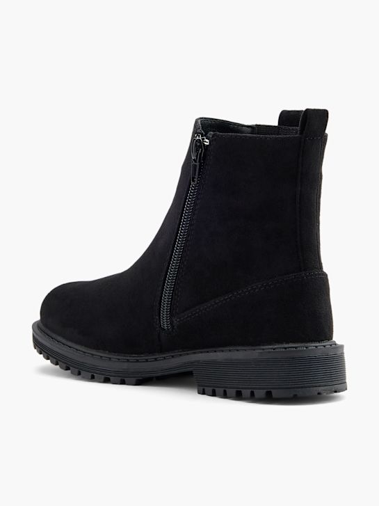 graceland chelsea boot nero deichmann