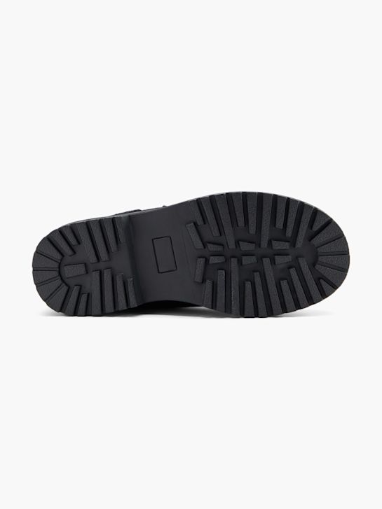 graceland chelsea boot nero deichmann
