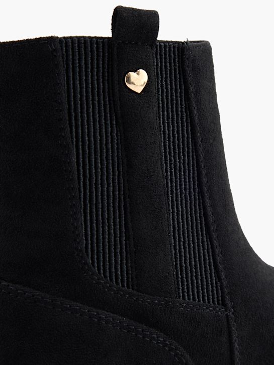 graceland chelsea boot nero deichmann