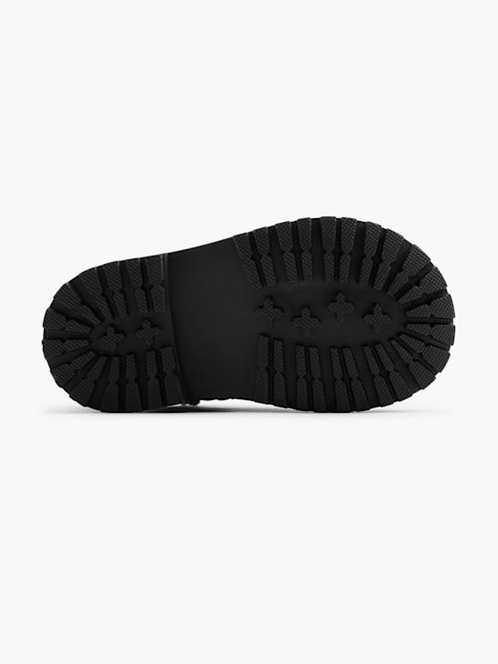 graceland lace-up boot black deichmann
