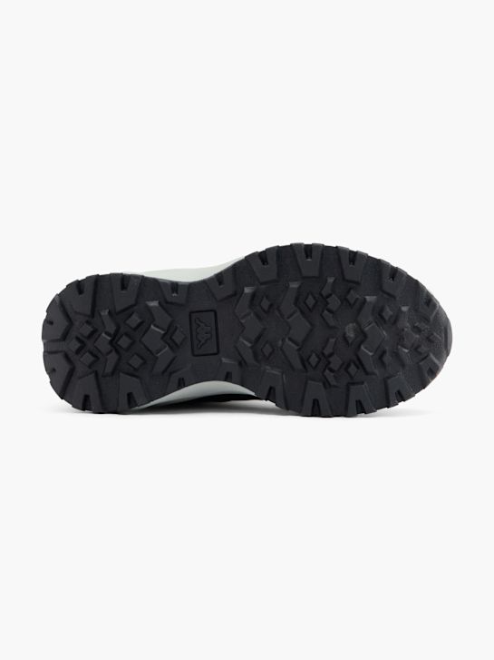 kappa lace-up boot black deichmann