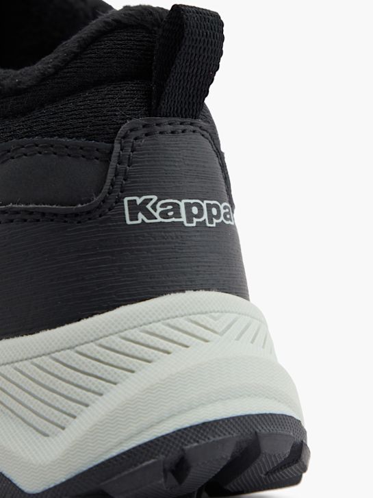 kappa lace-up boot black deichmann