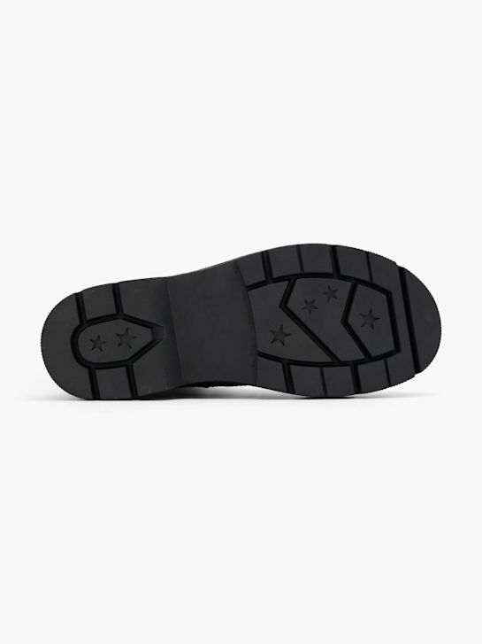graceland lace-up boot black deichmann