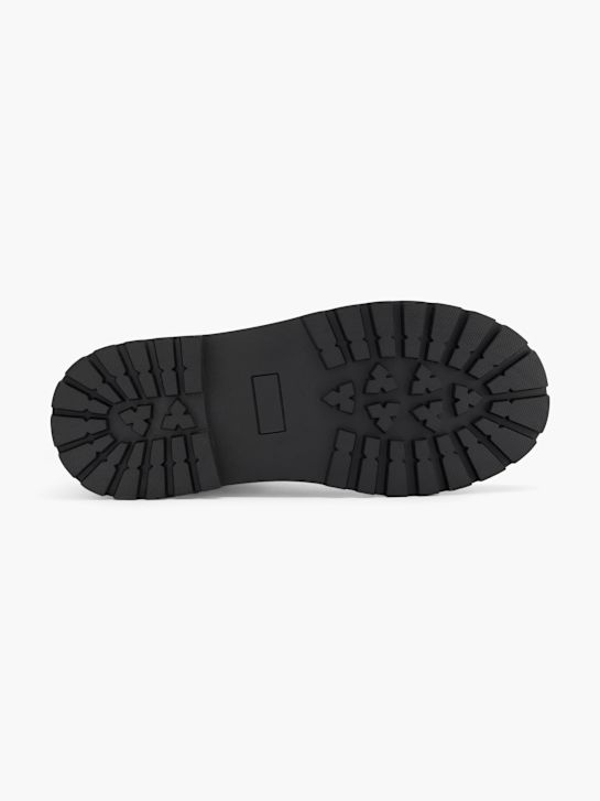 graceland lace-up boot black deichmann
