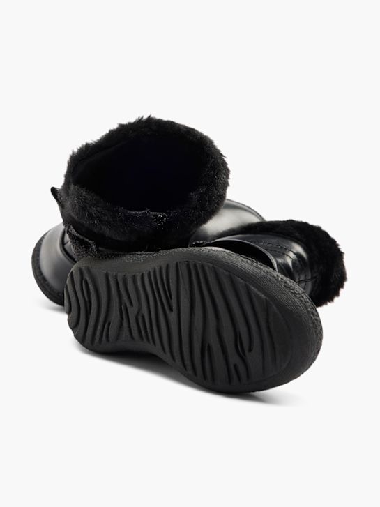 cupcake couture ginocchio stivale alto nero deichmann