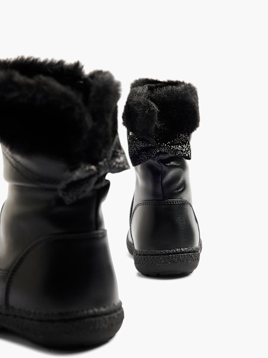 cupcake couture ginocchio stivale alto nero deichmann