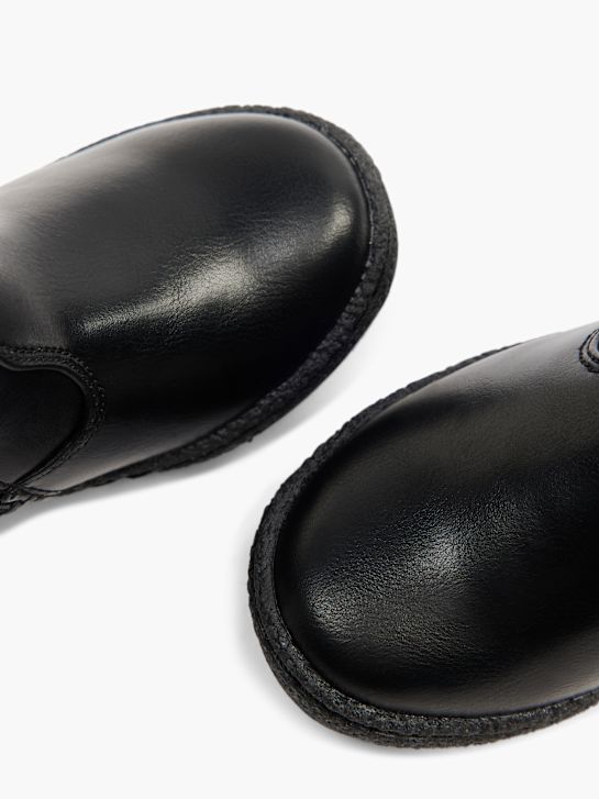 cupcake couture ginocchio stivale alto nero deichmann