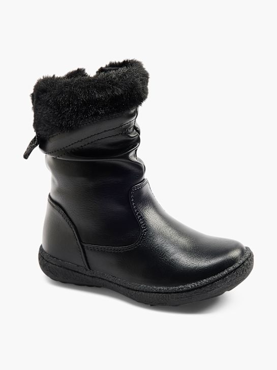 cupcake couture ginocchio stivale alto nero deichmann
