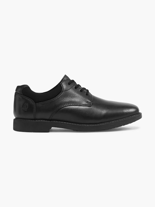 hush puppies scuola scarpa formale scarpe nero deichmann