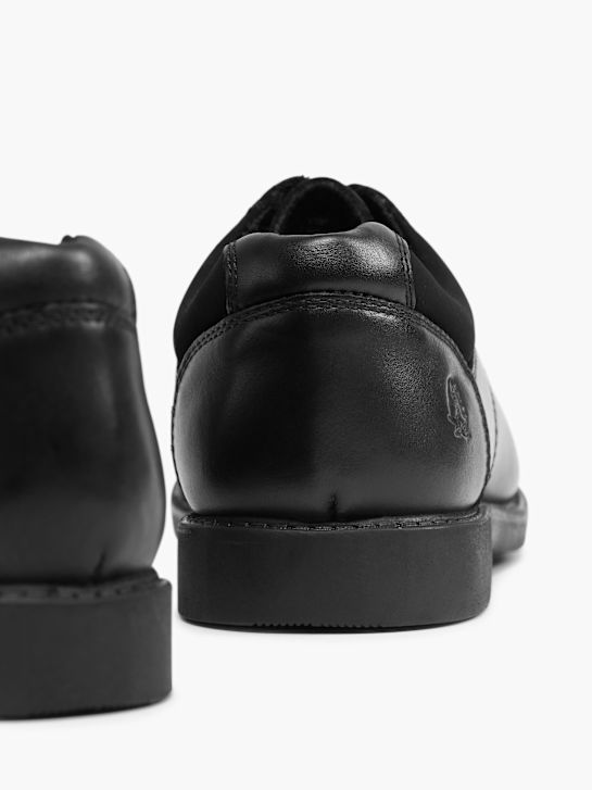 hush puppies scuola scarpa formale scarpe nero deichmann