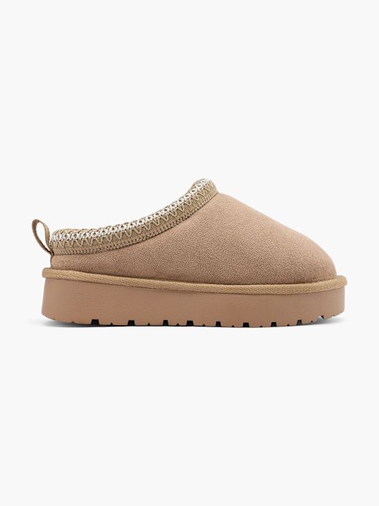 graceland scarpe basse beige deichmann