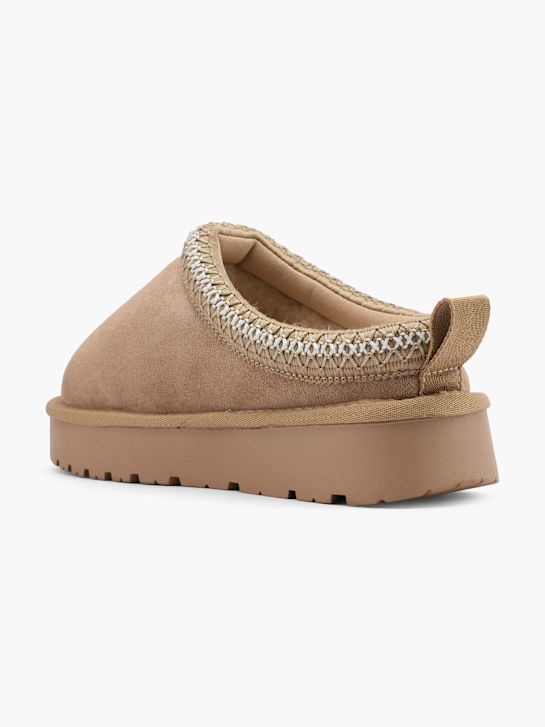 graceland scarpe basse beige deichmann