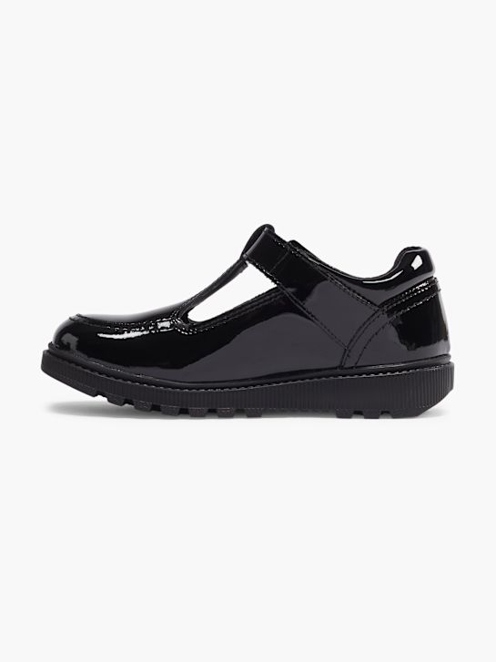 hush puppies scuola scarpa bassa scarpa nero deichmann