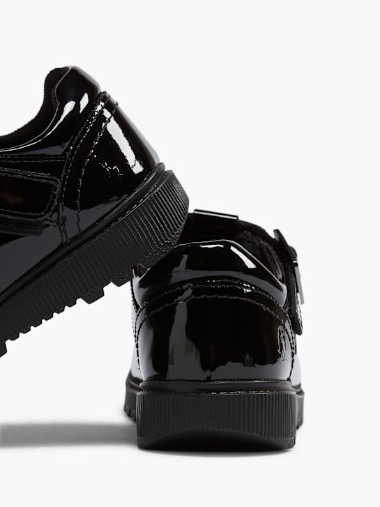 hush puppies scuola scarpa bassa scarpa nero deichmann