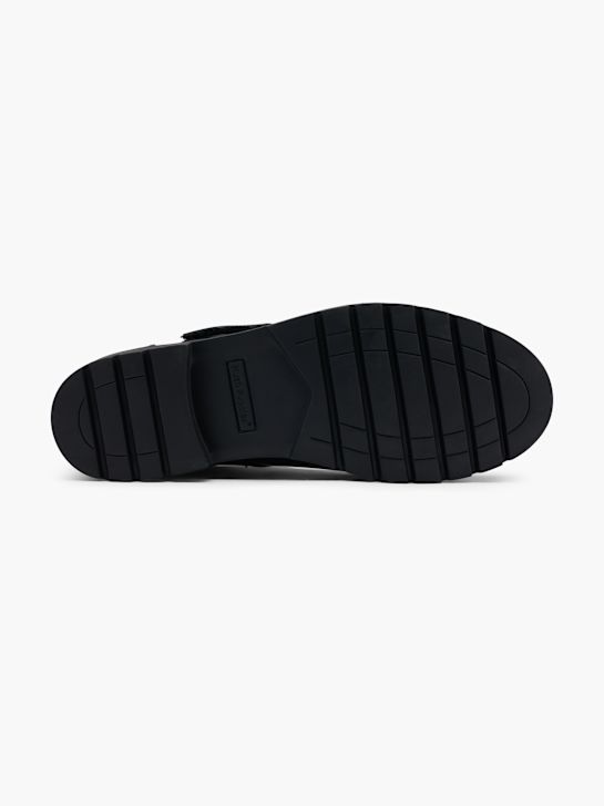 hush puppies scuola scarpa bassa scarpa nero deichmann