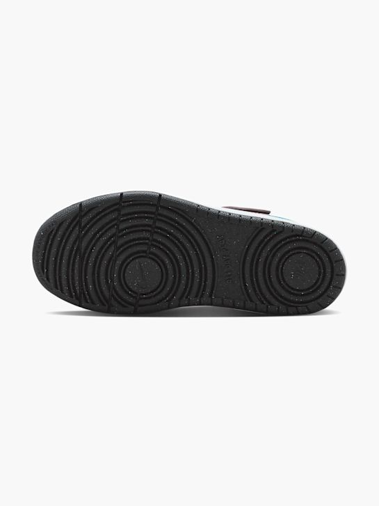 nike court borough low trainer blu scuro deichmann