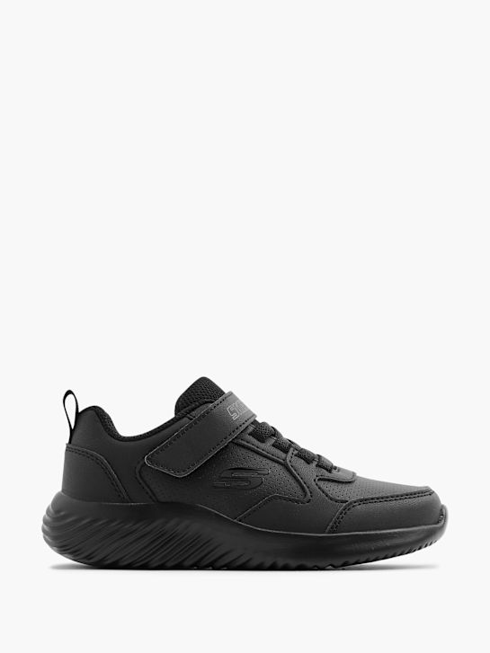 skechers bounder potere di studio trainer nero deichmann