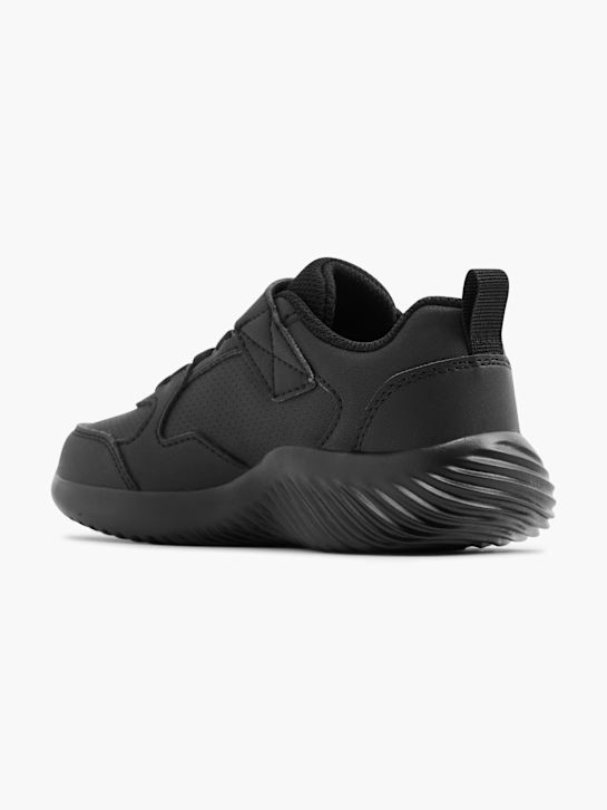 skechers bounder potere di studio trainer nero deichmann