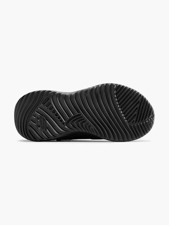 skechers bounder potere di studio trainer nero deichmann