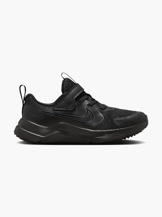 nike cosmico runner ps trainer nero deichmann
