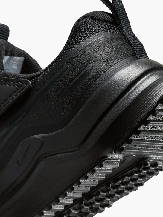 nike cosmico runner ps trainer nero deichmann