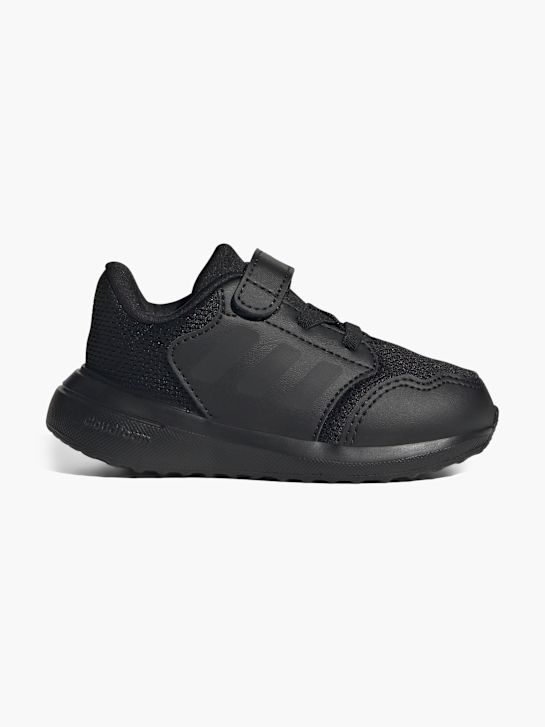 adidas tensaur run 3.0 el i trainer nero deichmann