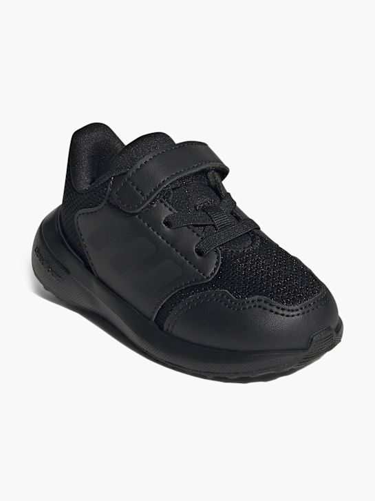 adidas tensaur run 3.0 el i trainer nero deichmann
