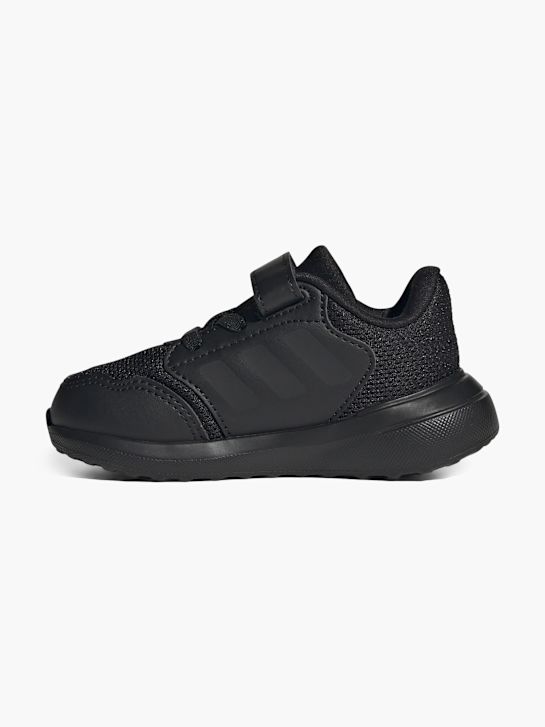 adidas tensaur run 3.0 el i trainer nero deichmann