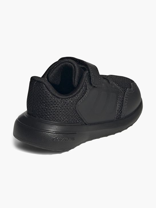 adidas tensaur run 3.0 el i trainer nero deichmann