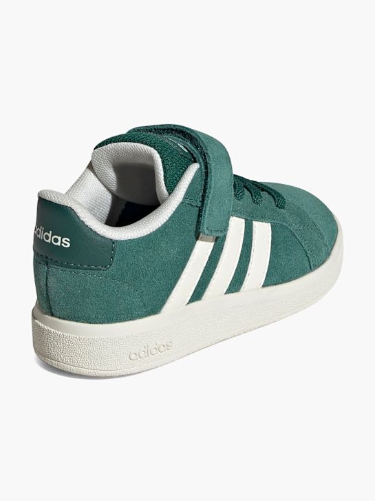 adidas grand court 00s el i trainer verde deichmann