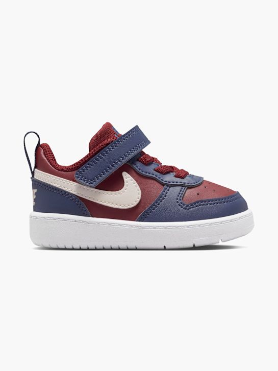 nike court borough basso recraft td trainer blu deichmann