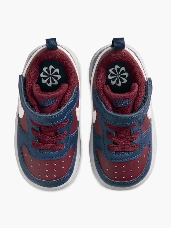 nike court borough basso recraft td trainer blu deichmann
