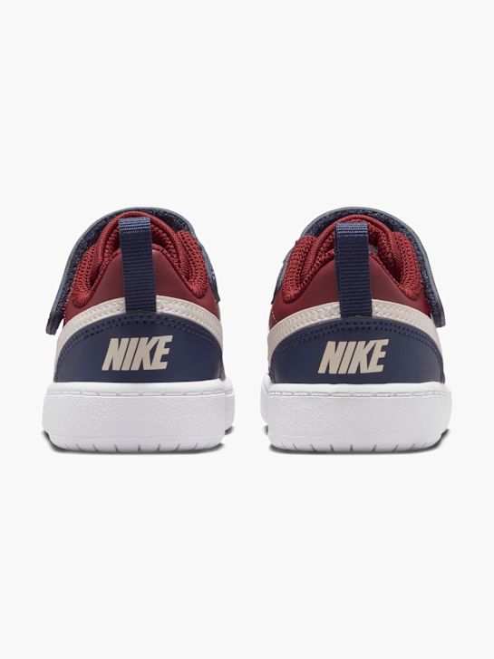 nike court borough basso recraft td trainer blu deichmann