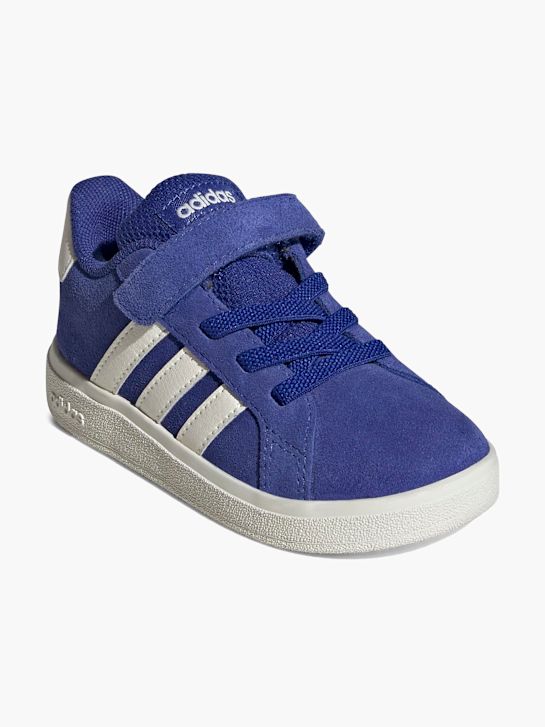 adidas grand court 00s el i trainer blu deichmann