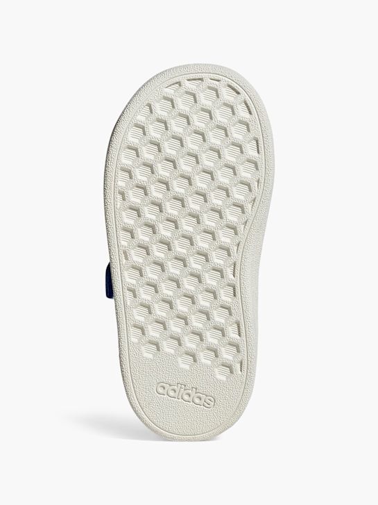 adidas grand court 00s el i trainer blu deichmann