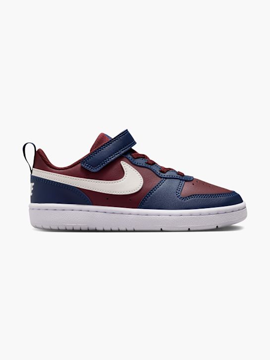 nike court borough basso recraft ps trainer blu deichmann