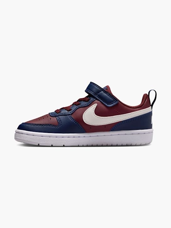 nike court borough basso recraft ps trainer blu deichmann