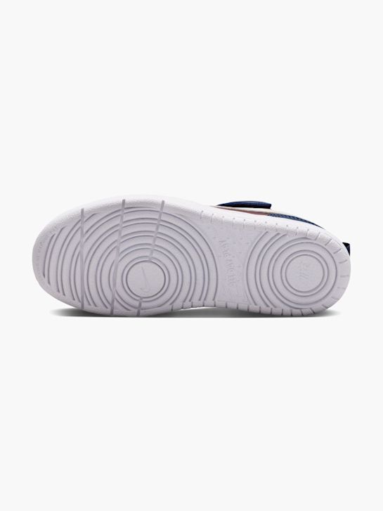 nike court borough basso recraft ps trainer blu deichmann