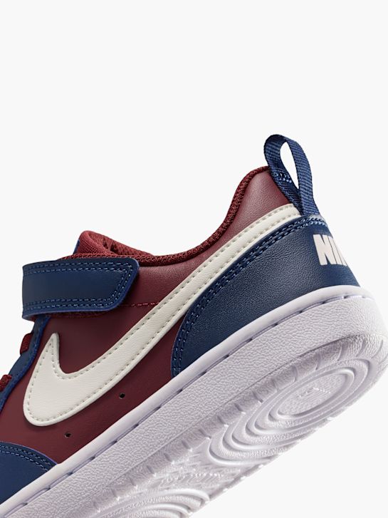 nike court borough basso recraft ps trainer blu deichmann