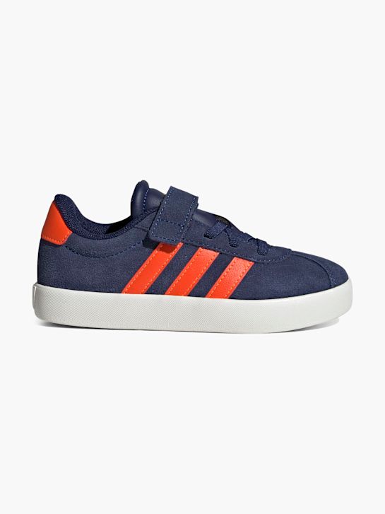 adidas vl corte 3.0 el c trainer blu deichmann