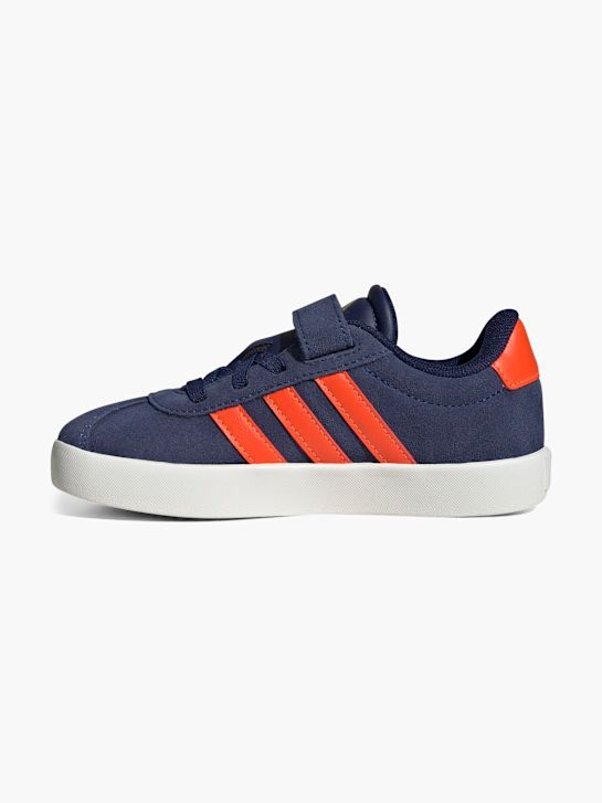 adidas vl corte 3.0 el c trainer blu deichmann