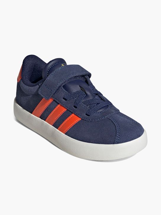 adidas vl corte 3.0 el c trainer blu deichmann