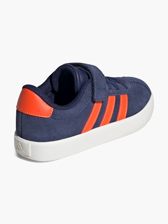 adidas vl corte 3.0 el c trainer blu deichmann