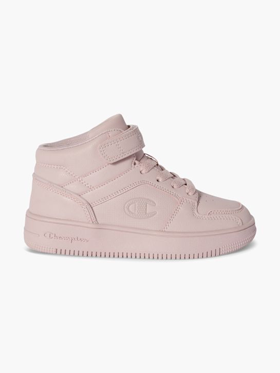 campione rd18 2.0 mid g ps high top trainer rosa deichmann
