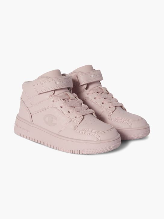 campione rd18 2.0 mid g ps high top trainer rosa deichmann