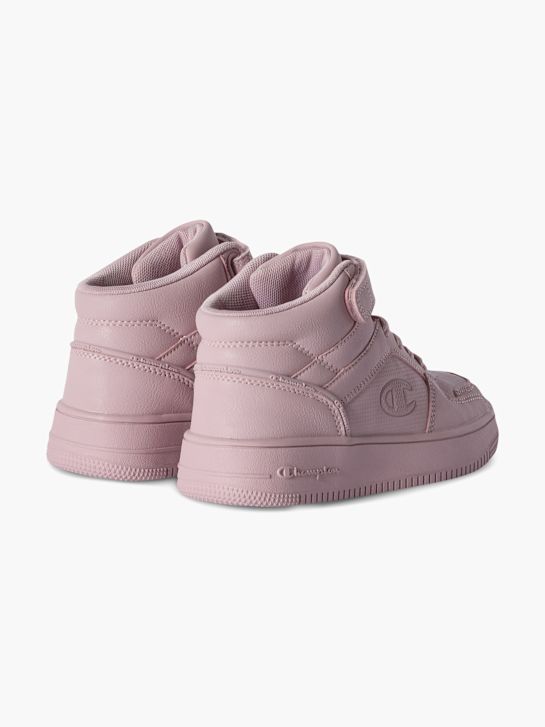 campione rd18 2.0 mid g ps high top trainer rosa deichmann