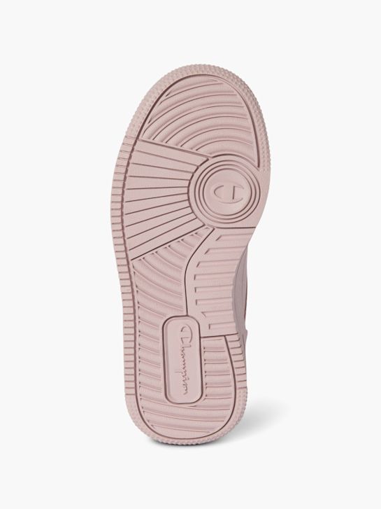 campione rd18 2.0 mid g ps high top trainer rosa deichmann