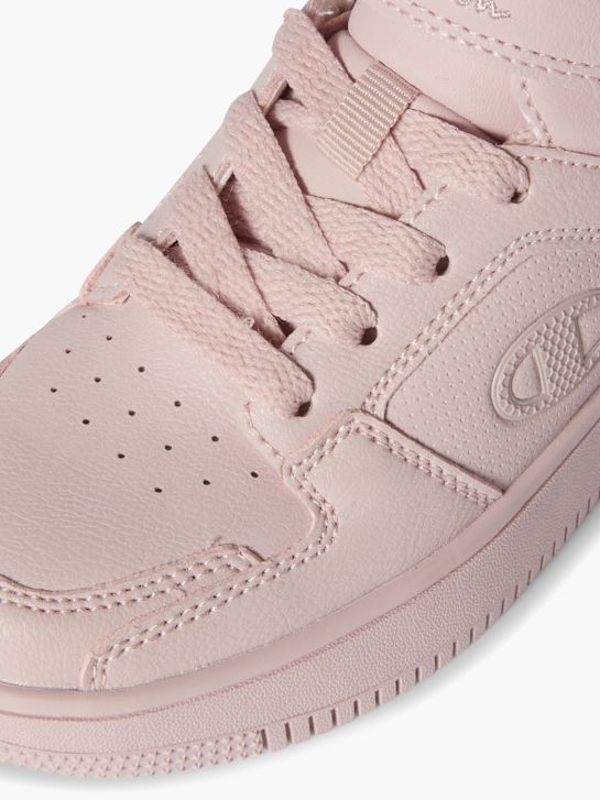 campione rd18 2.0 mid g ps high top trainer rosa deichmann